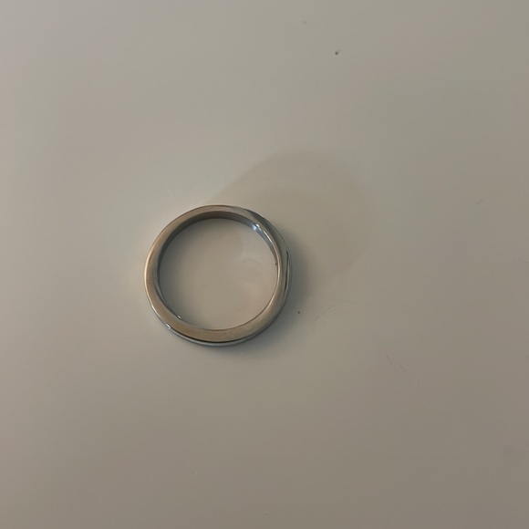 🦄Opal Silver Band Ring🦄 - Picture 2 of 3